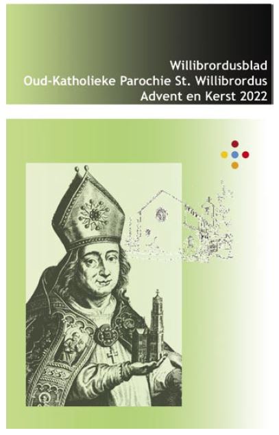 Willibrordusblad Advent en Kerst 2022